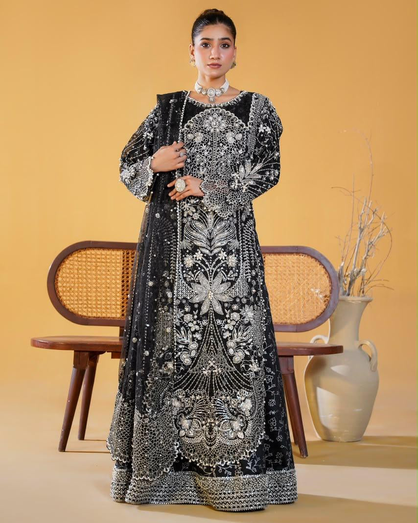 SJ3851 Black