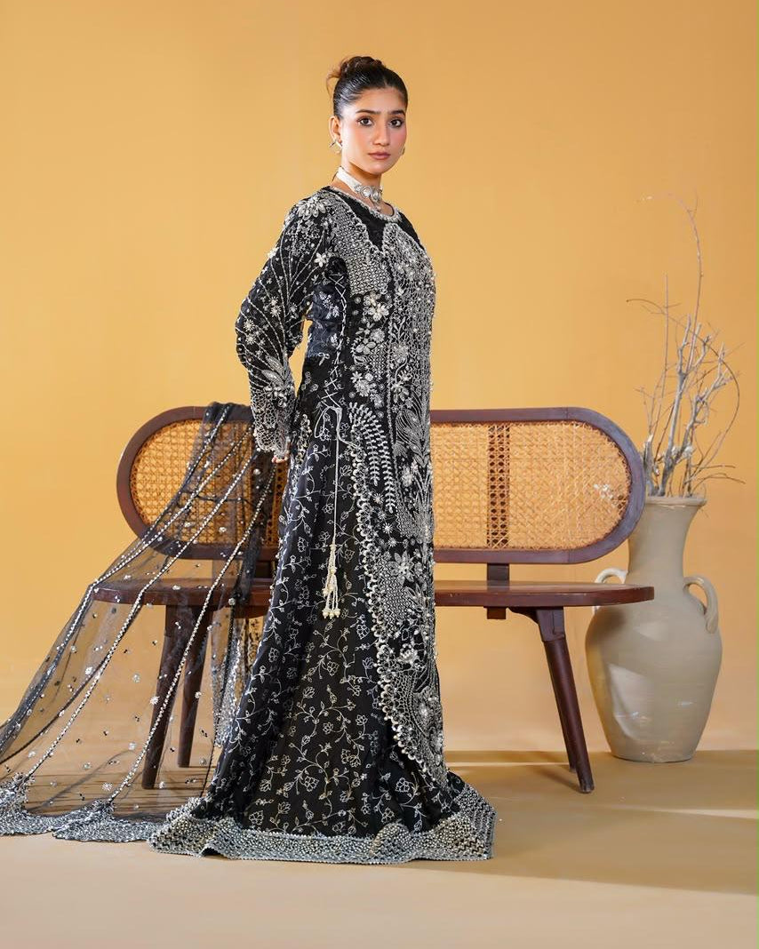 SJ3851 Black