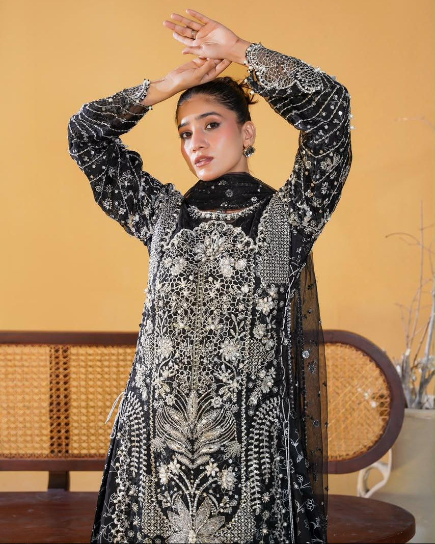 SJ3851 Black
