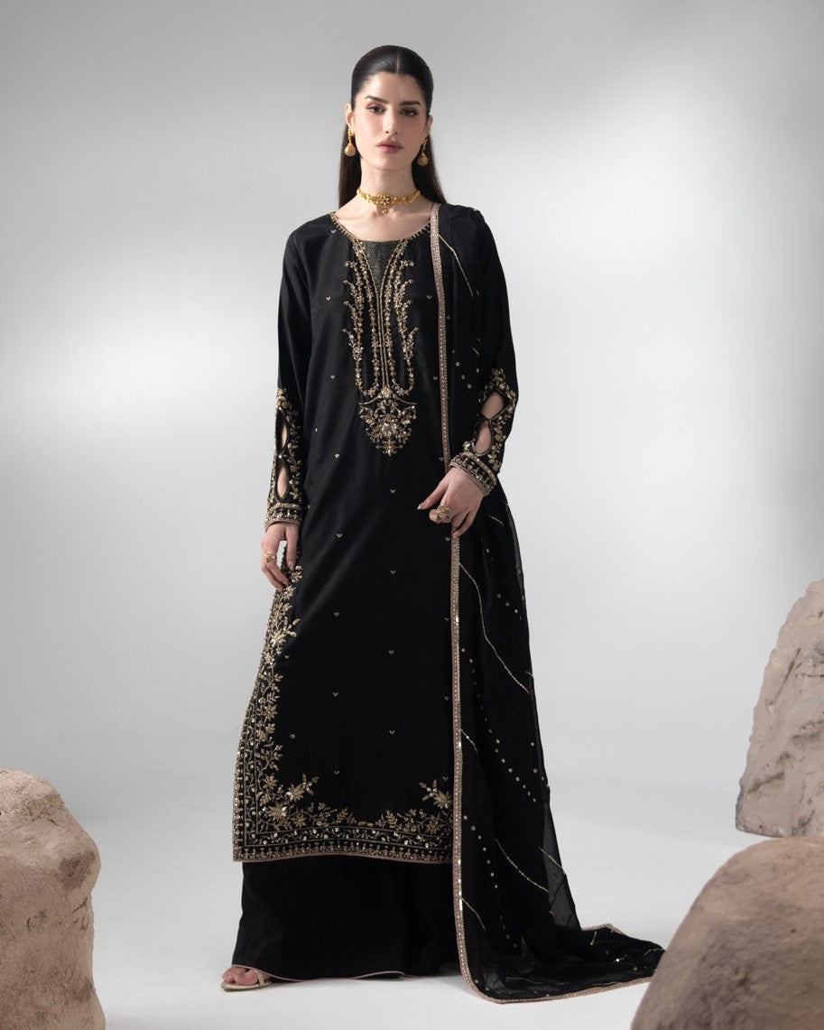 ZQ 2659 Black
