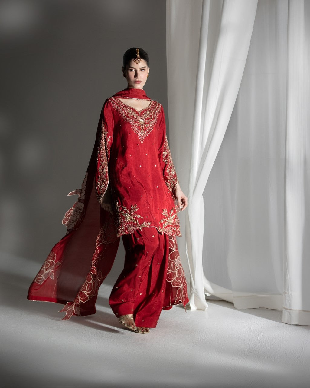 ZQ 2658 Red