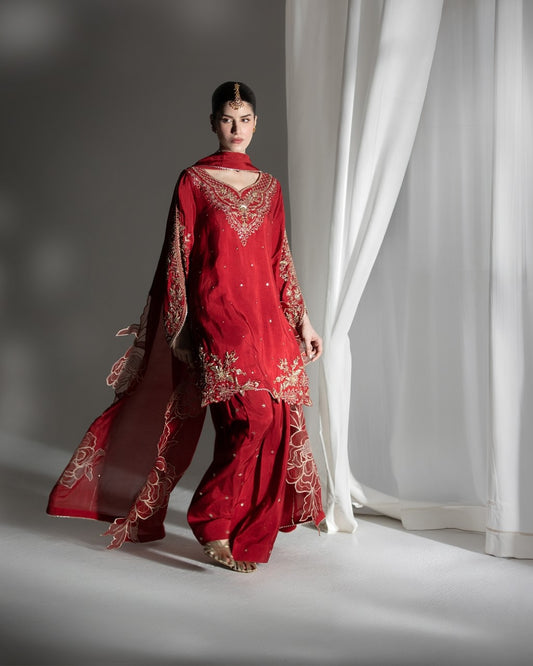 ZQ 2658 Red