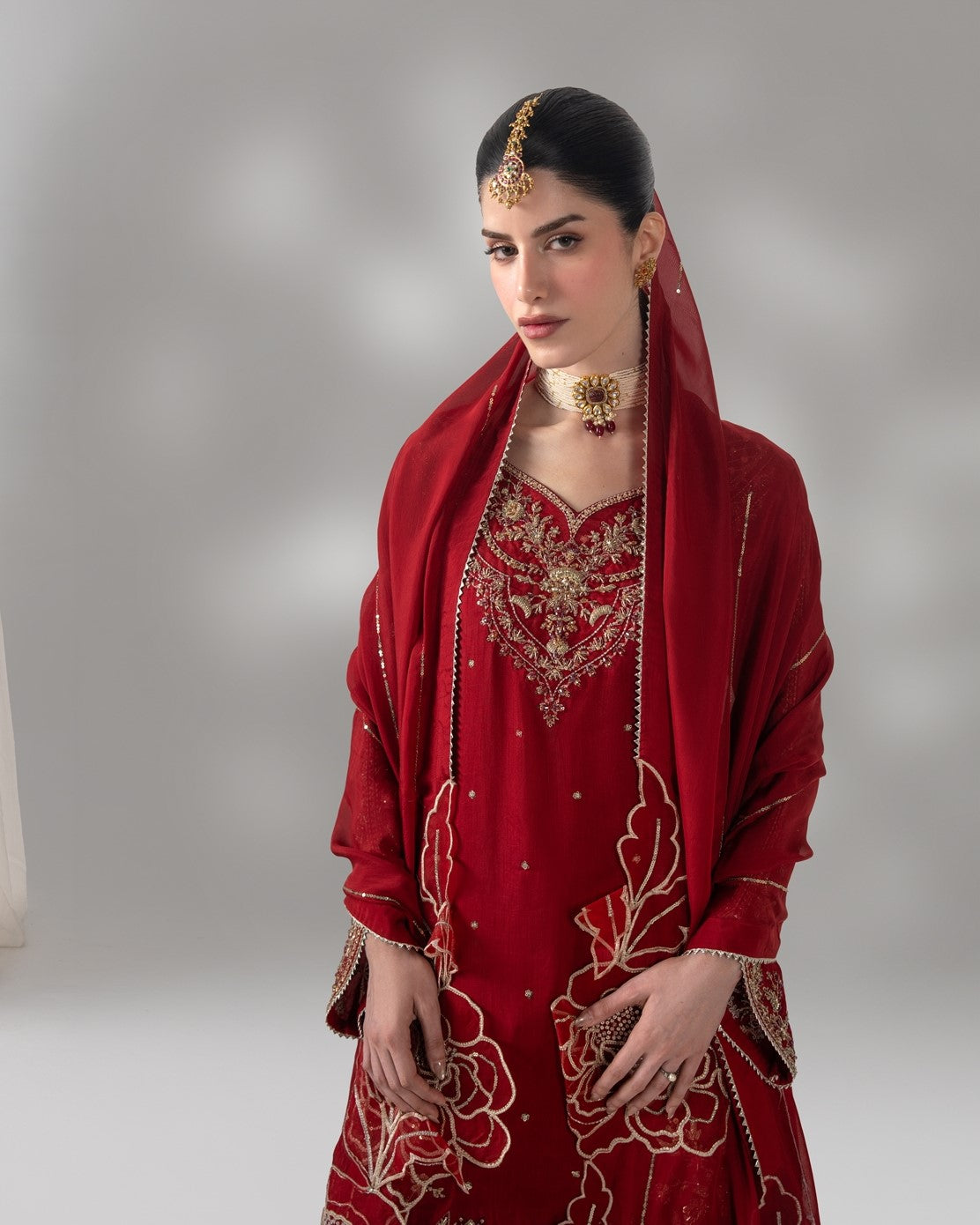 ZQ 2658 Red