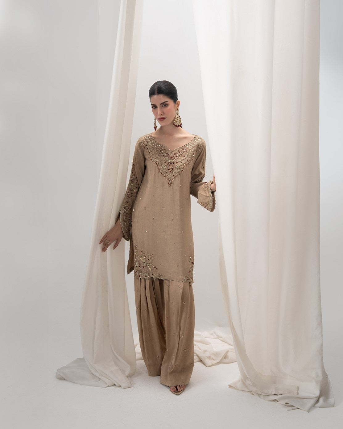 ZQ 2658 Beige