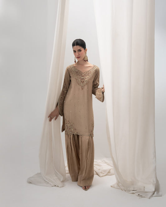 ZQ 2658 Beige