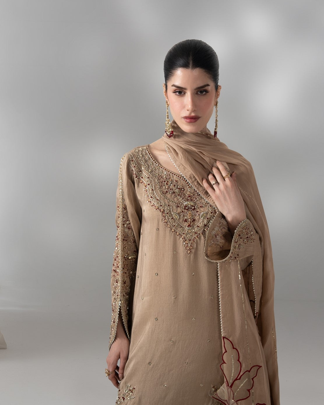 ZQ 2658 Beige