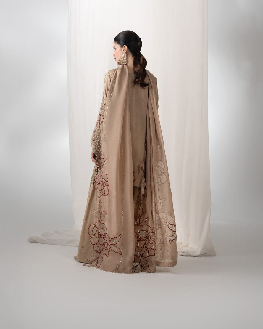 ZQ 2658 Beige