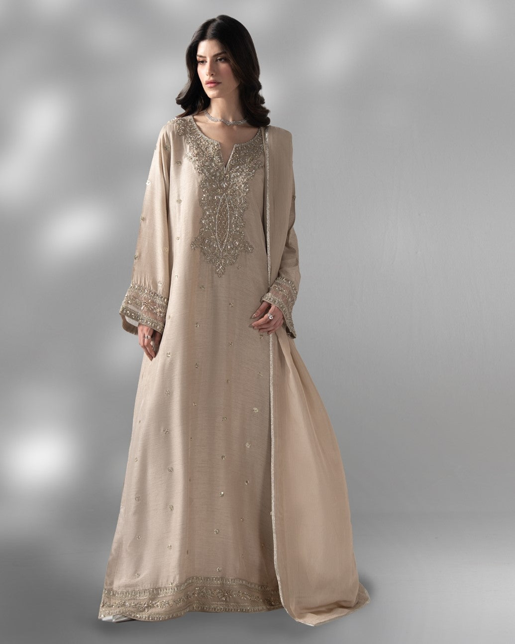 ZQ 2660 Ivory