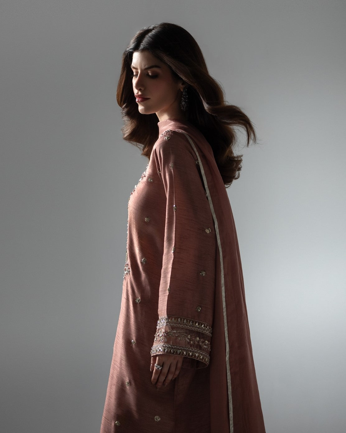 ZQ 2660 Dusty Pink
