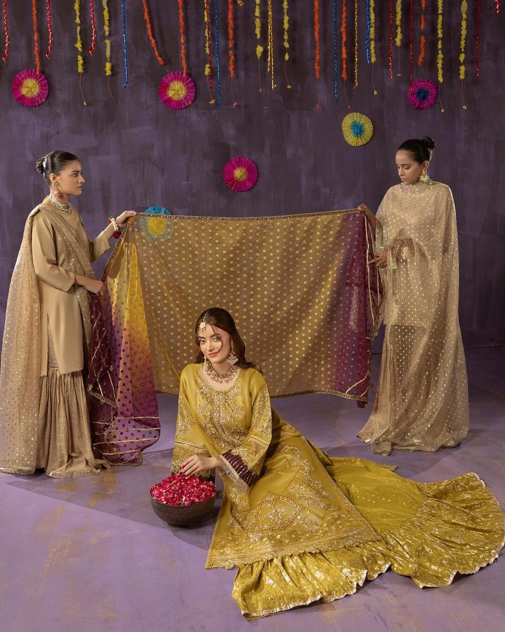 Zardozi Shadi Mubarak ZR 2656 Dhani