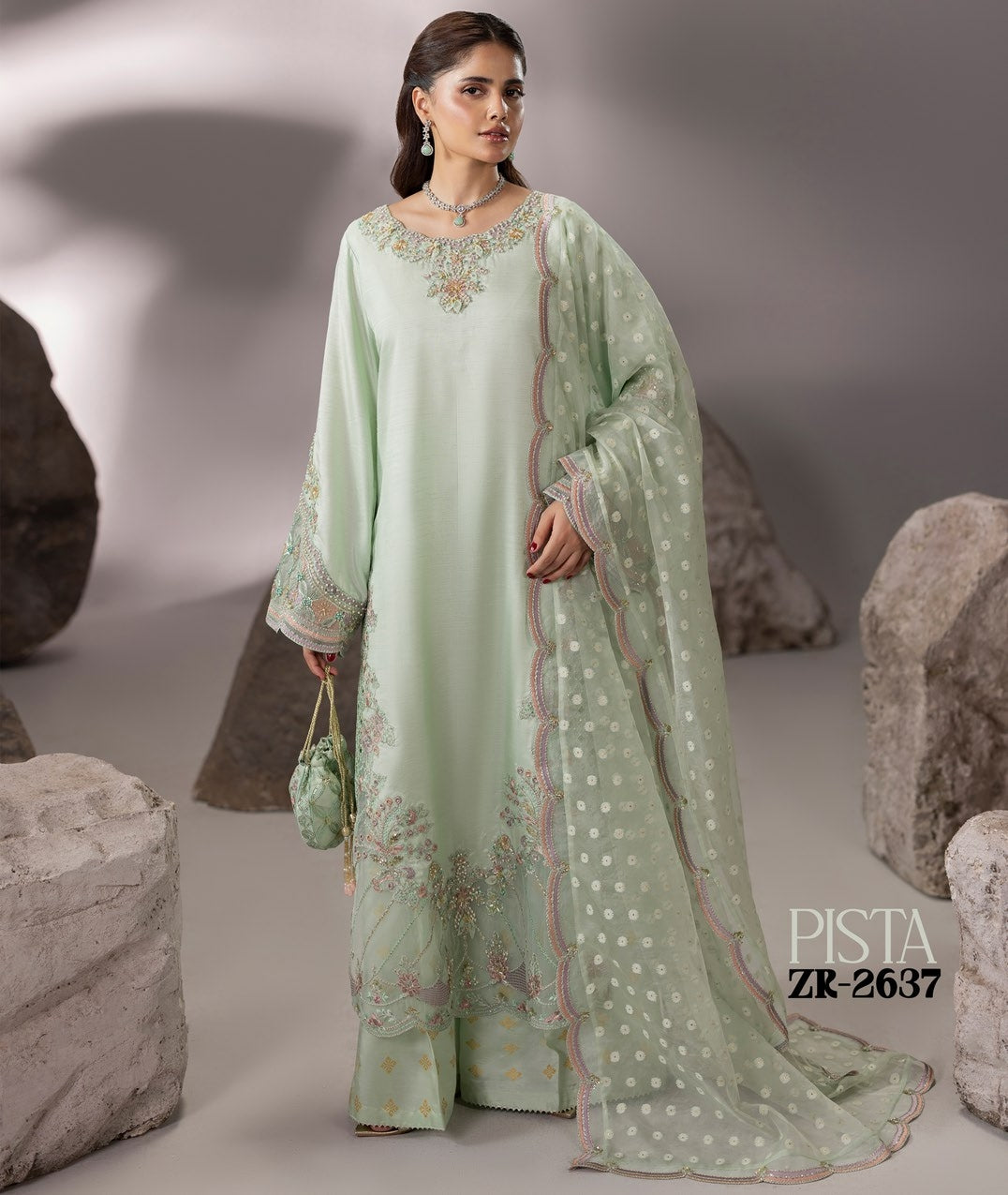 Zardozi Edit 3 ZR 2637 Pista