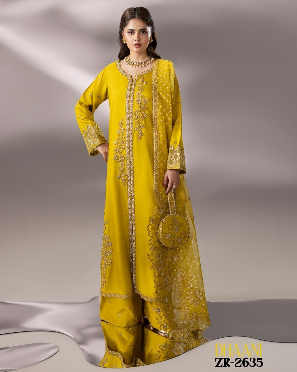 Zardozi Edit 3 ZR 2635 Dhaani
