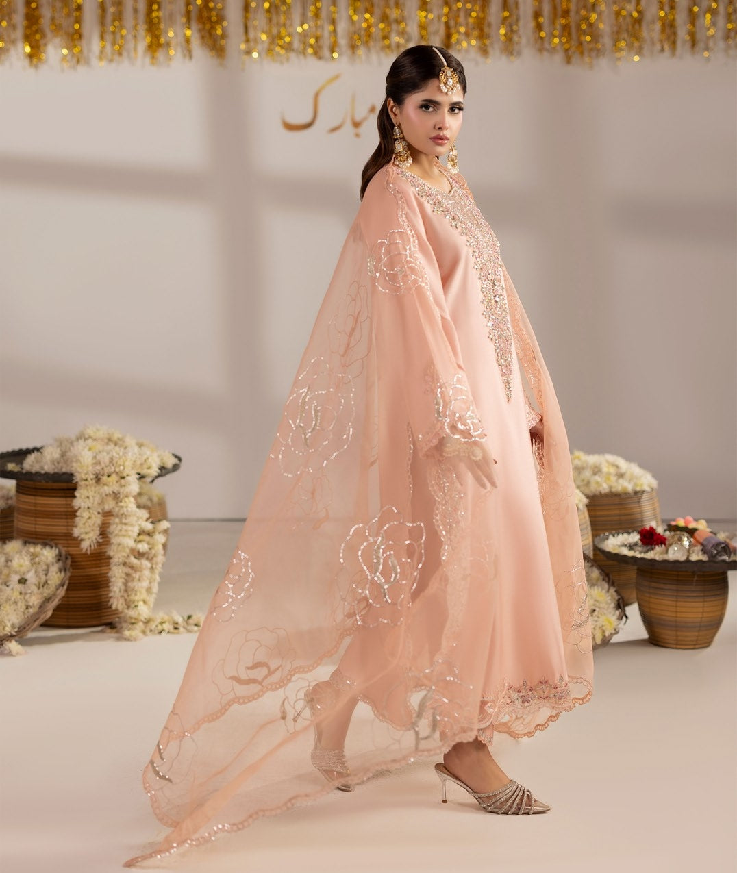 Zardozi Vol III ZR 2601 Blush Pink