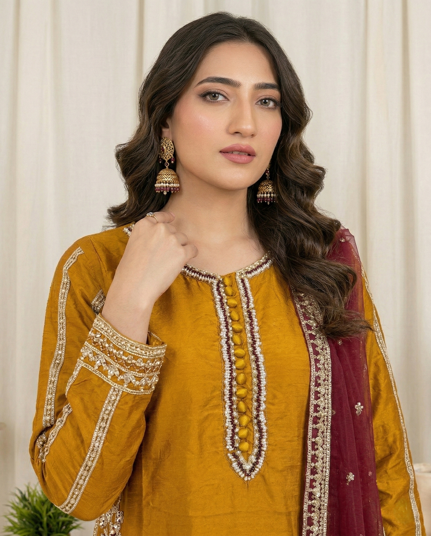 ZQ 2465 Mustard