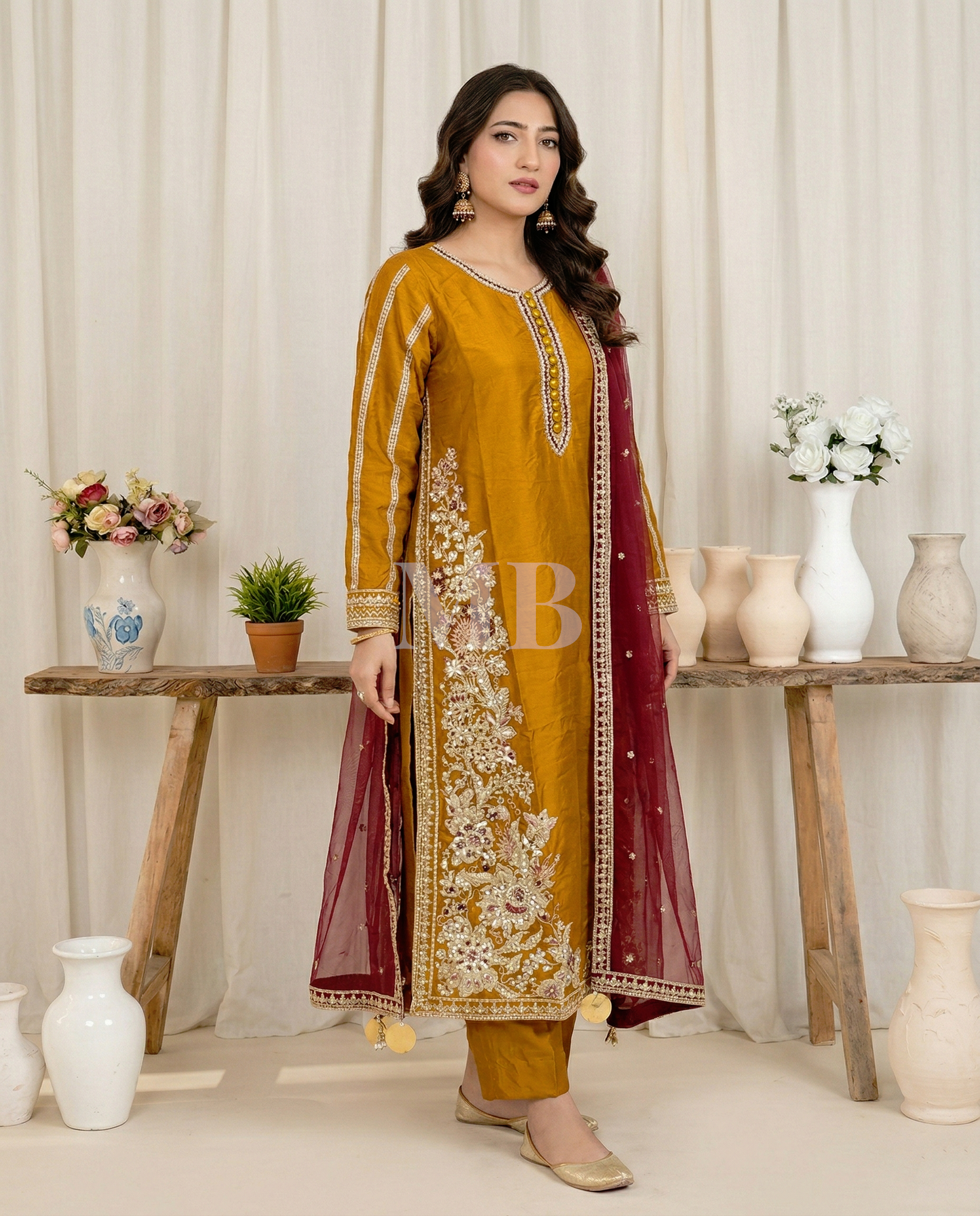 ZQ 2465 Mustard