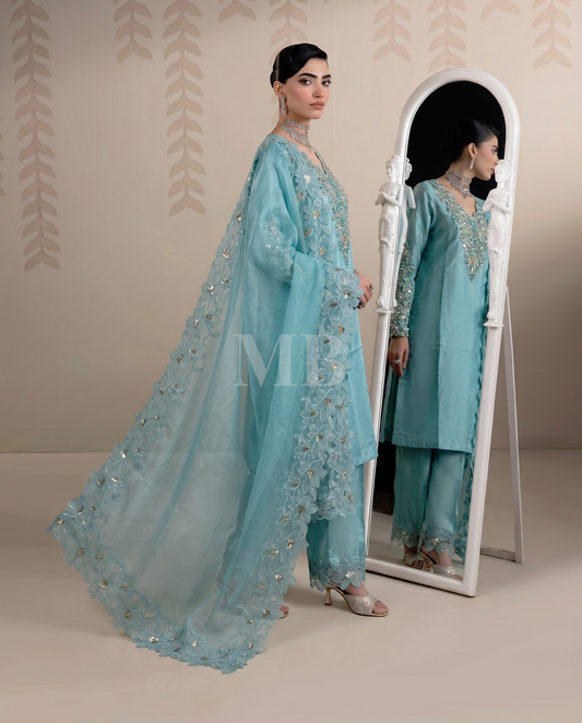 ZQ 2582 Aqua