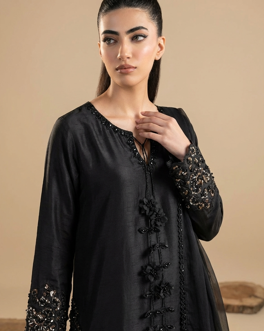 ZQ 2586 Black