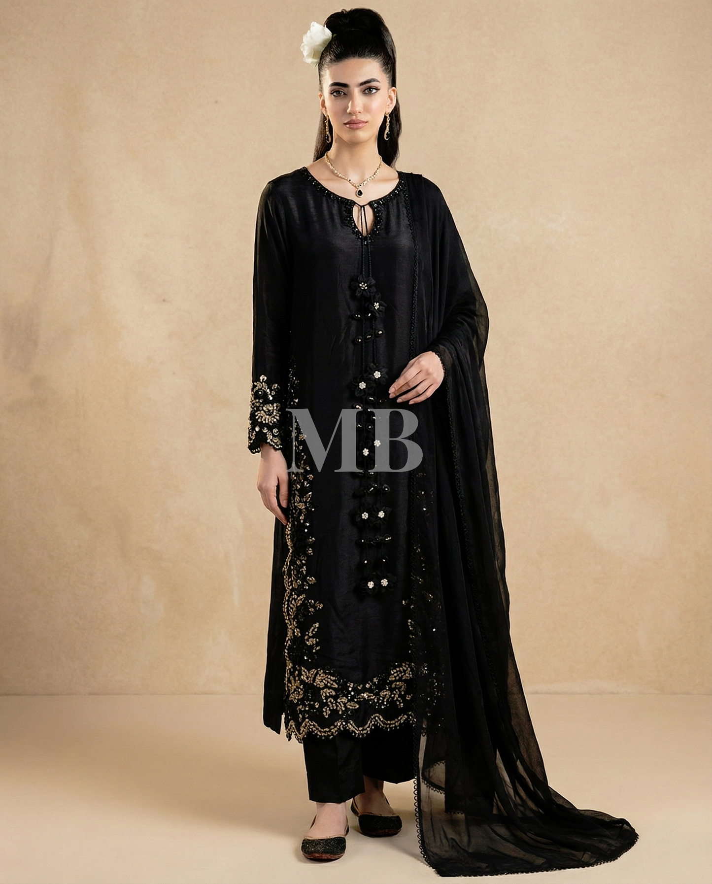 ZQ 2586 Black