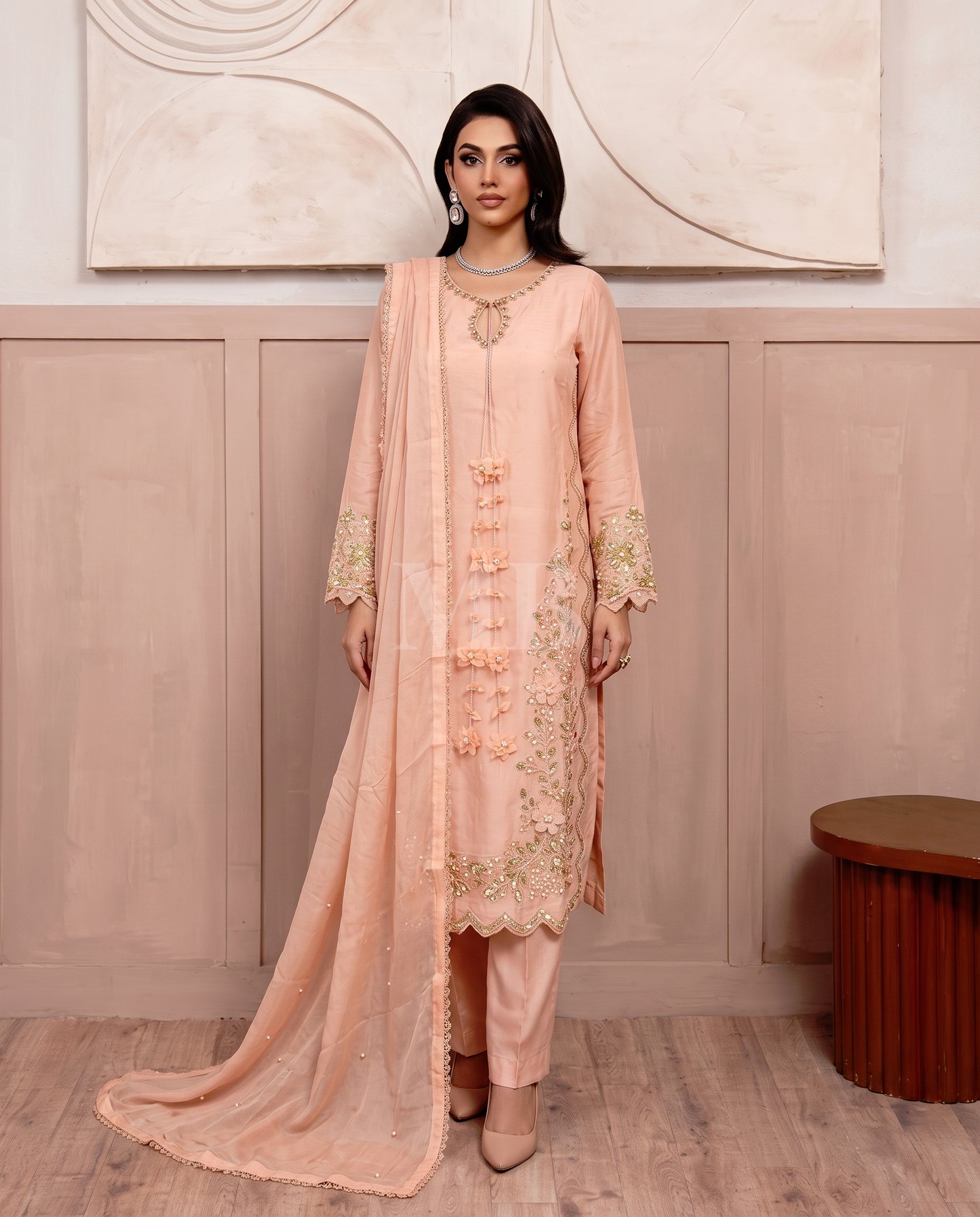 ZQ 2586 Peach