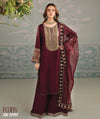 Zardozi ZR 2557 Ruby