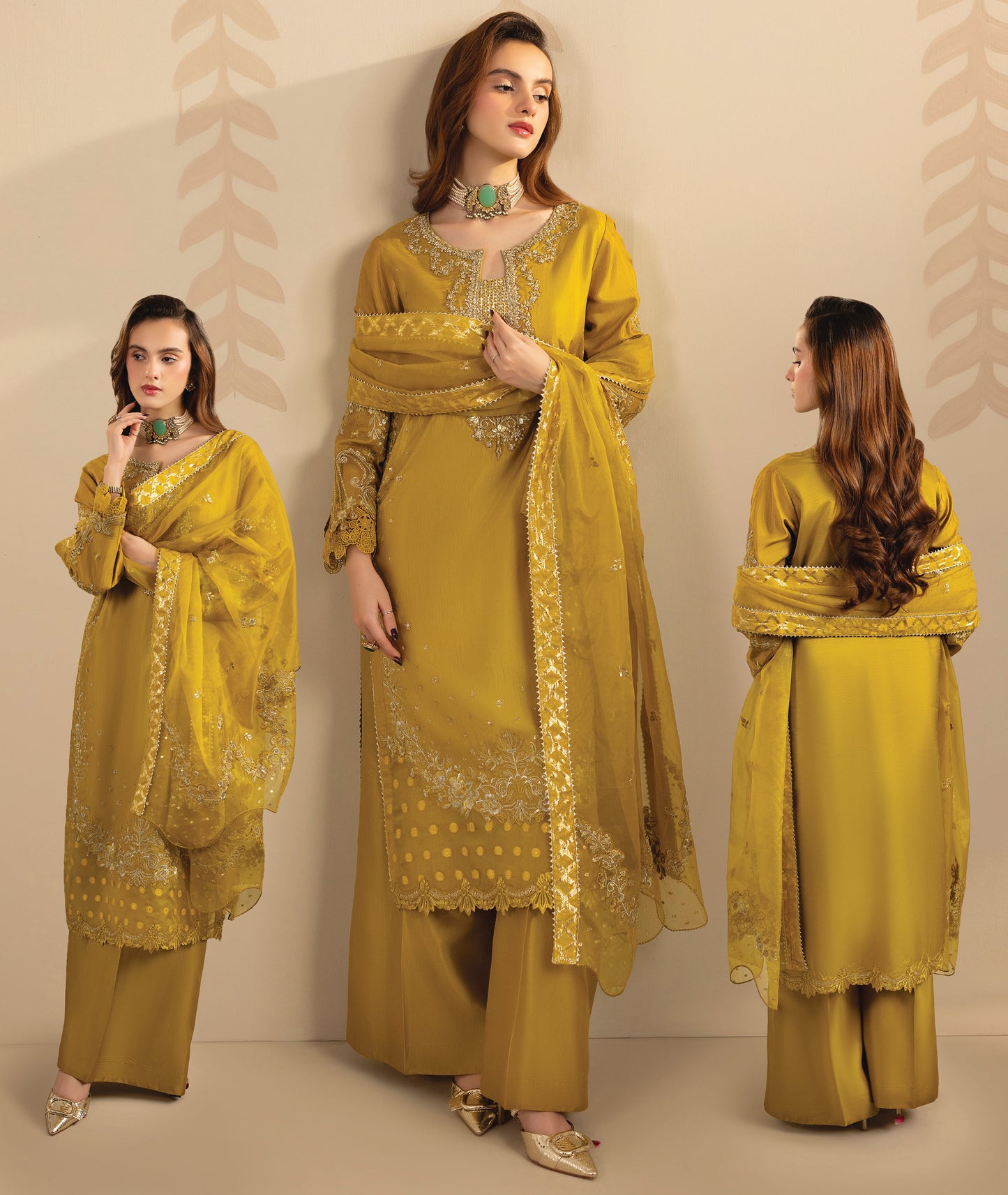 Zardozi ZR 2561 Dhani