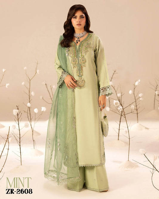 Zardozi ZR 2608 Mint