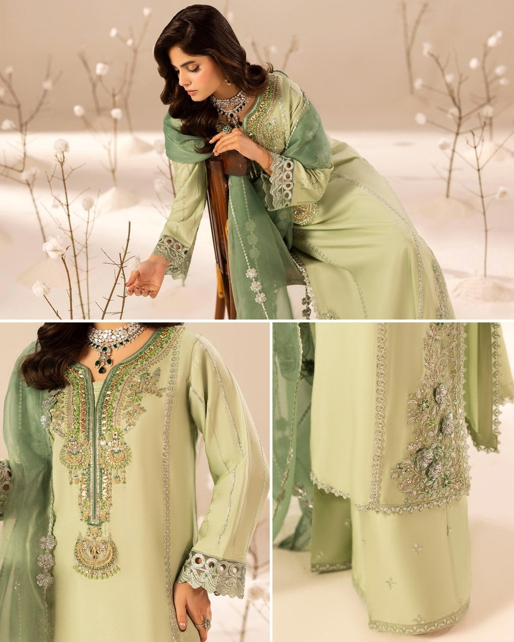 Zardozi ZR 2608 Mint