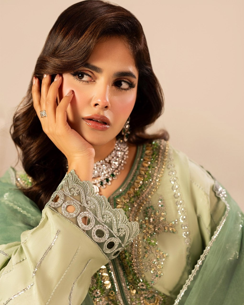 Zardozi ZR 2608 Mint