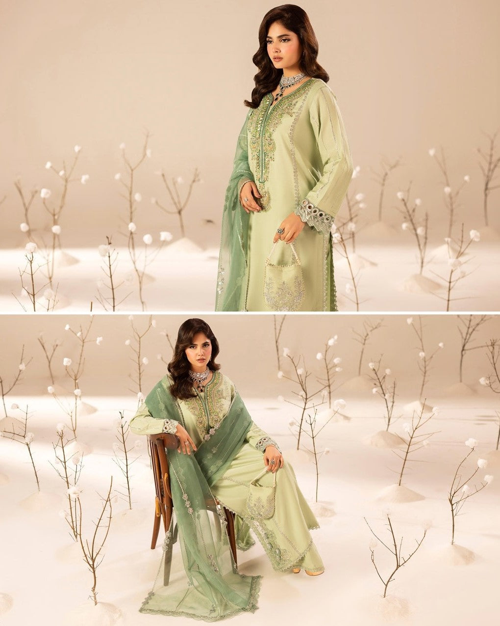 Zardozi ZR 2608 Mint