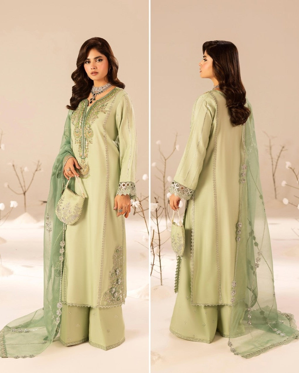 Zardozi ZR 2608 Mint