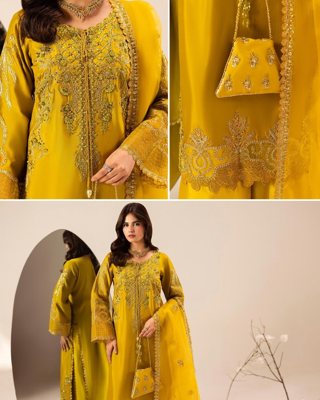 Zardozi ZR 2610 Dhani