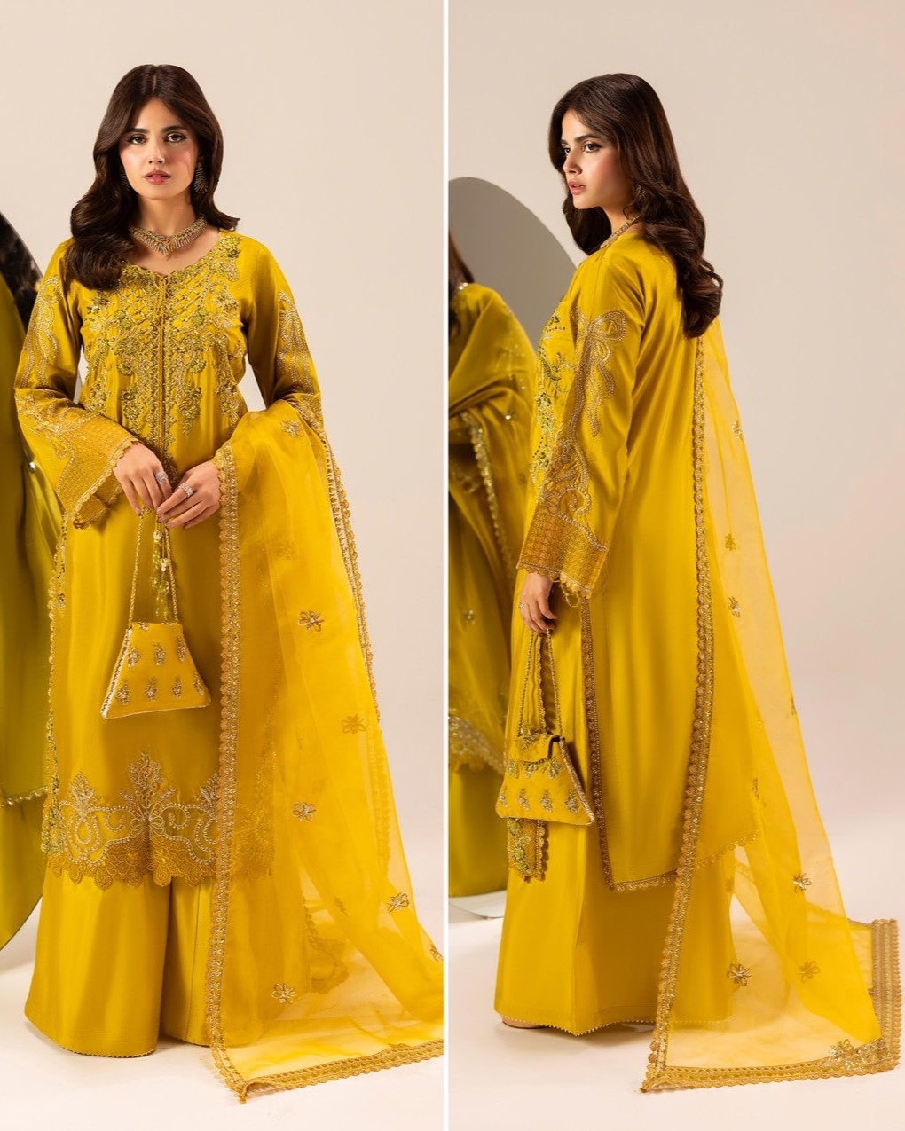 Zardozi ZR 2610 Dhani