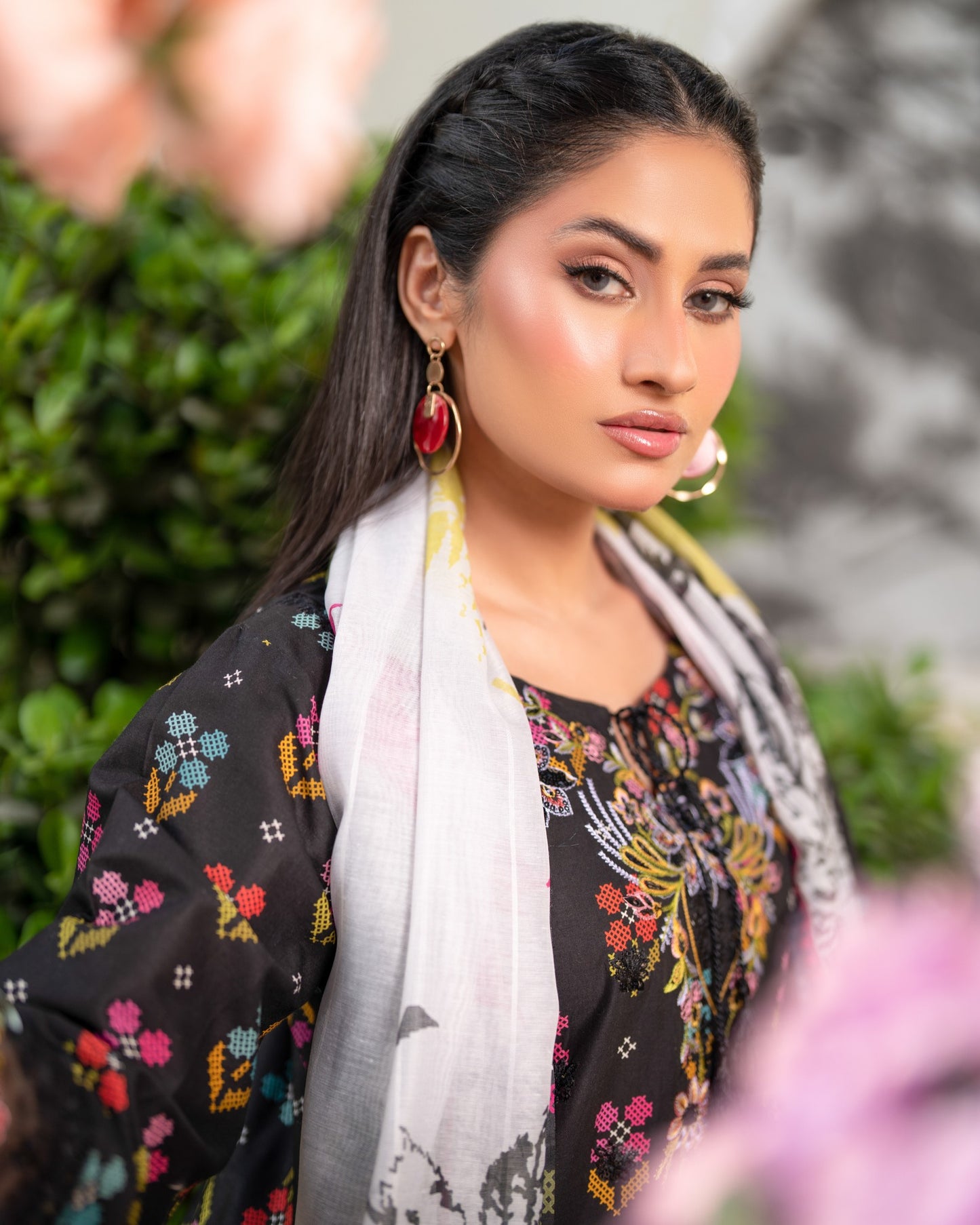 Munira Zareen MSL 03 Black