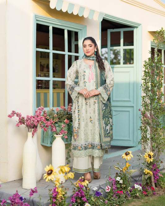 Munira Zareen MSL 05 Pista