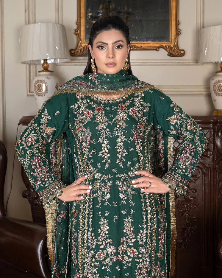 SJ3394 Green by Mohsin