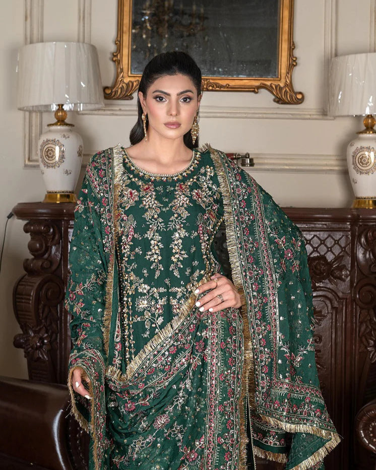 SJ3394 Green by Mohsin