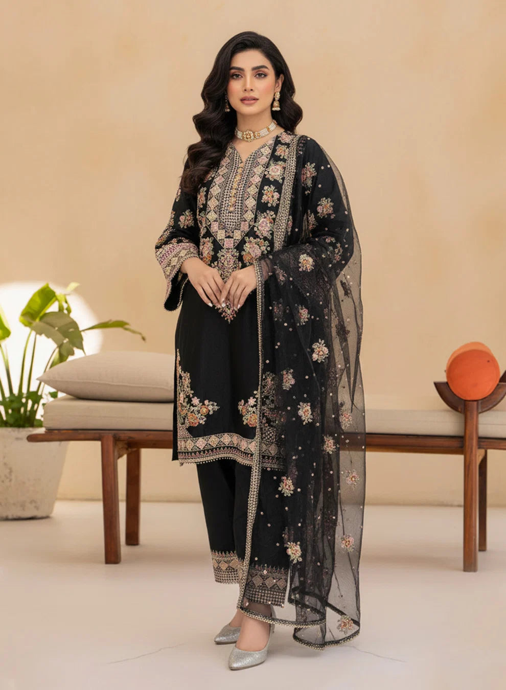 AR 3941 Black