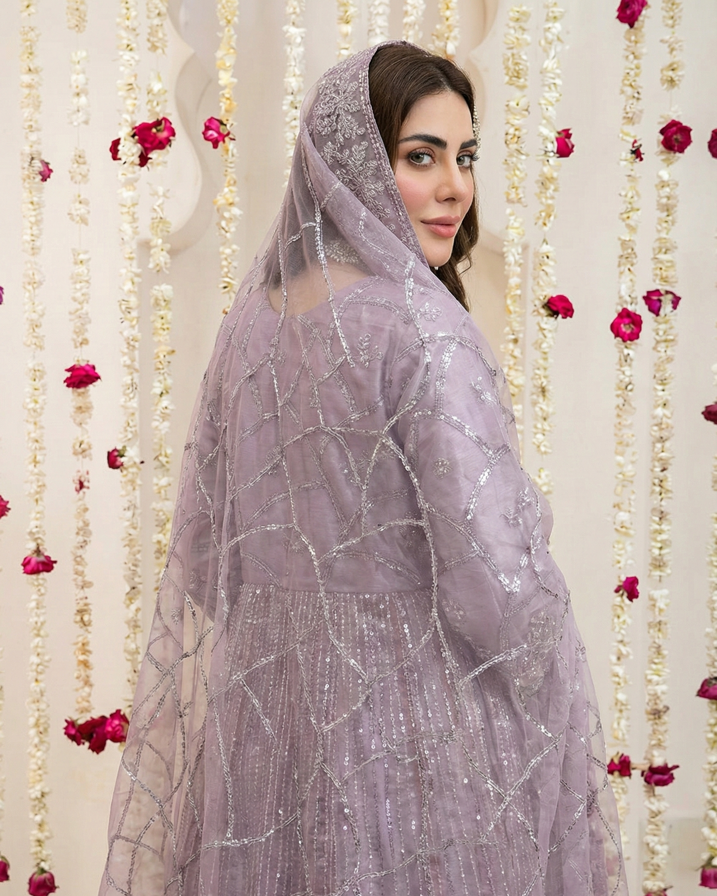 Jahan Ara FG 157 Lilac