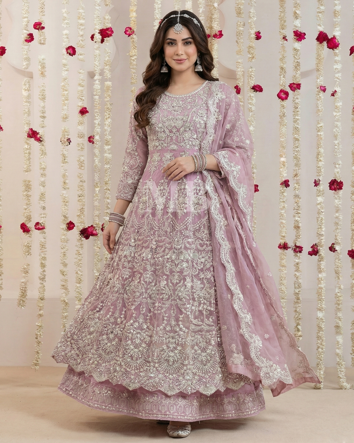 Rang-e-Hoor FG 161 Pink