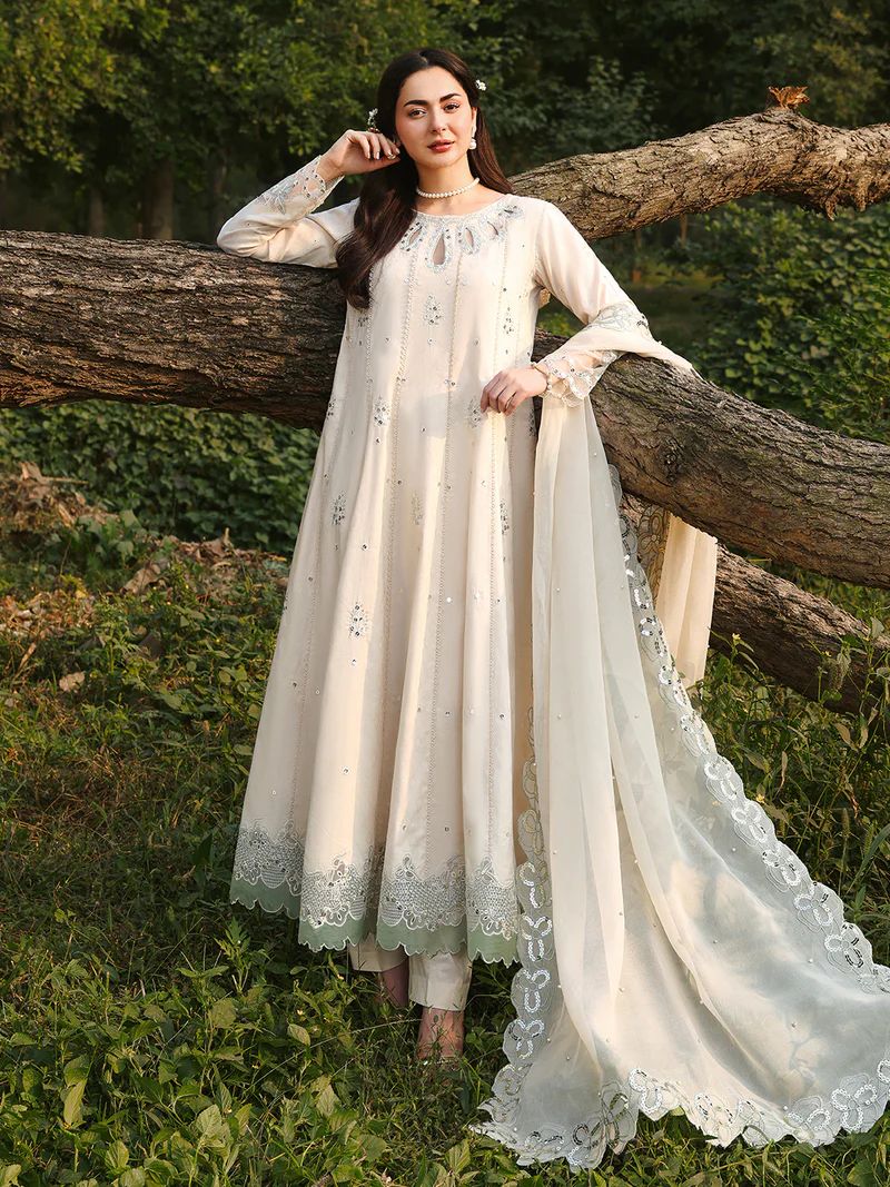 AL 1141 Off White