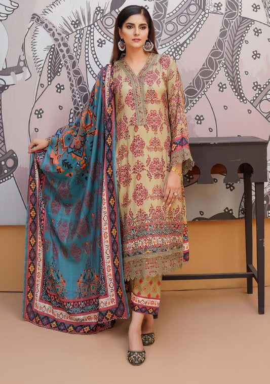 Munira Dastan Linen MSL 05 Pista