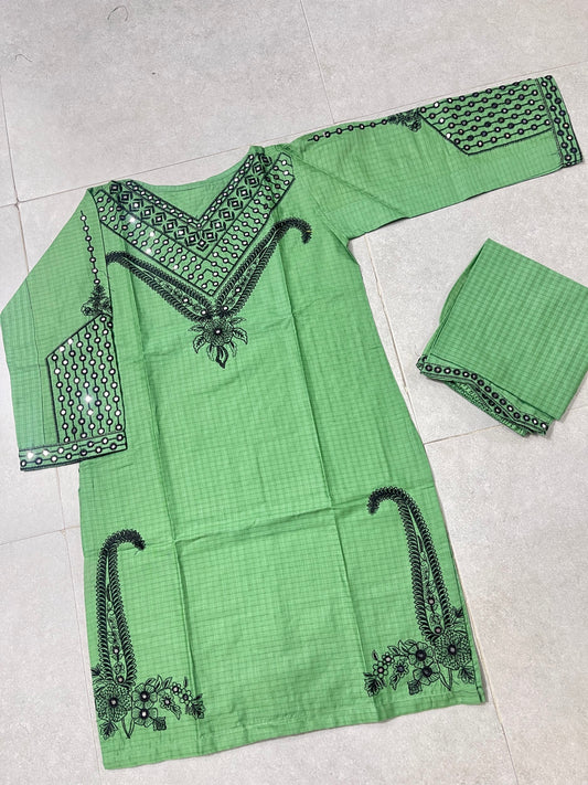 2PC 95 Green