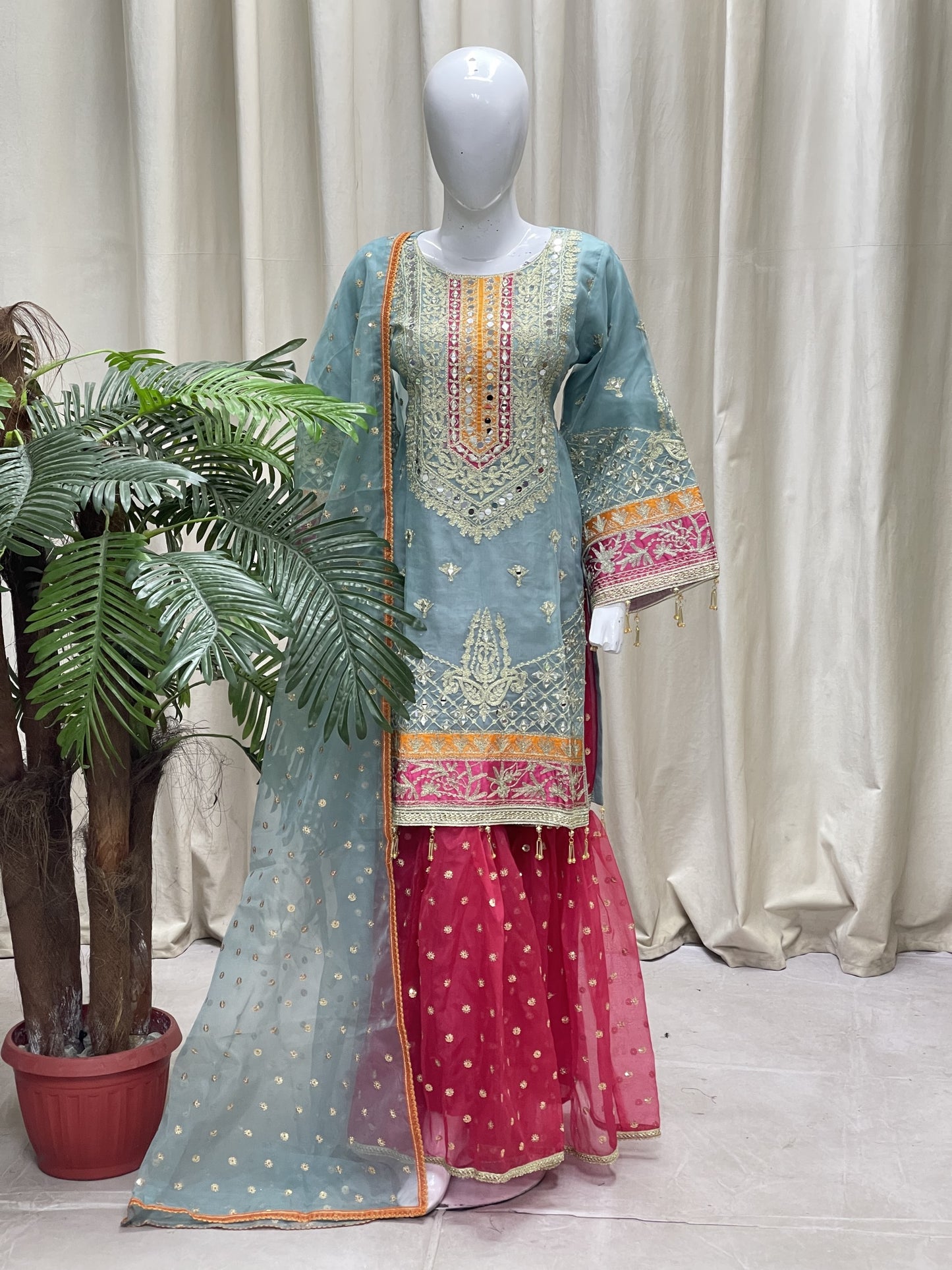 Mehndi Collection By SH C Green
