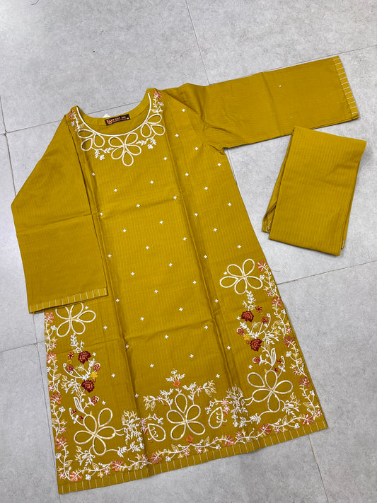 2PC 97 Mustard