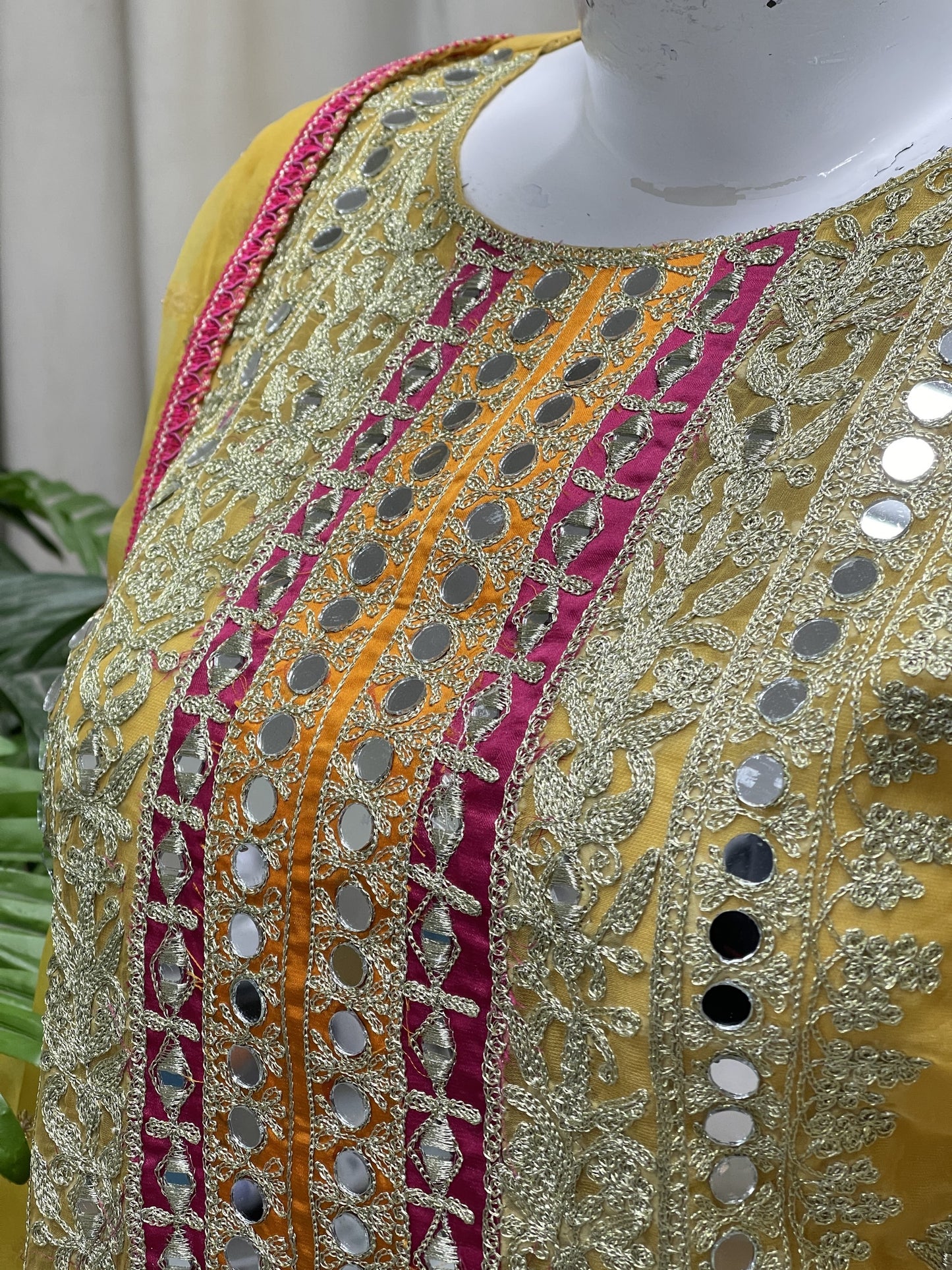 Mehndi Collection By SH Yellow