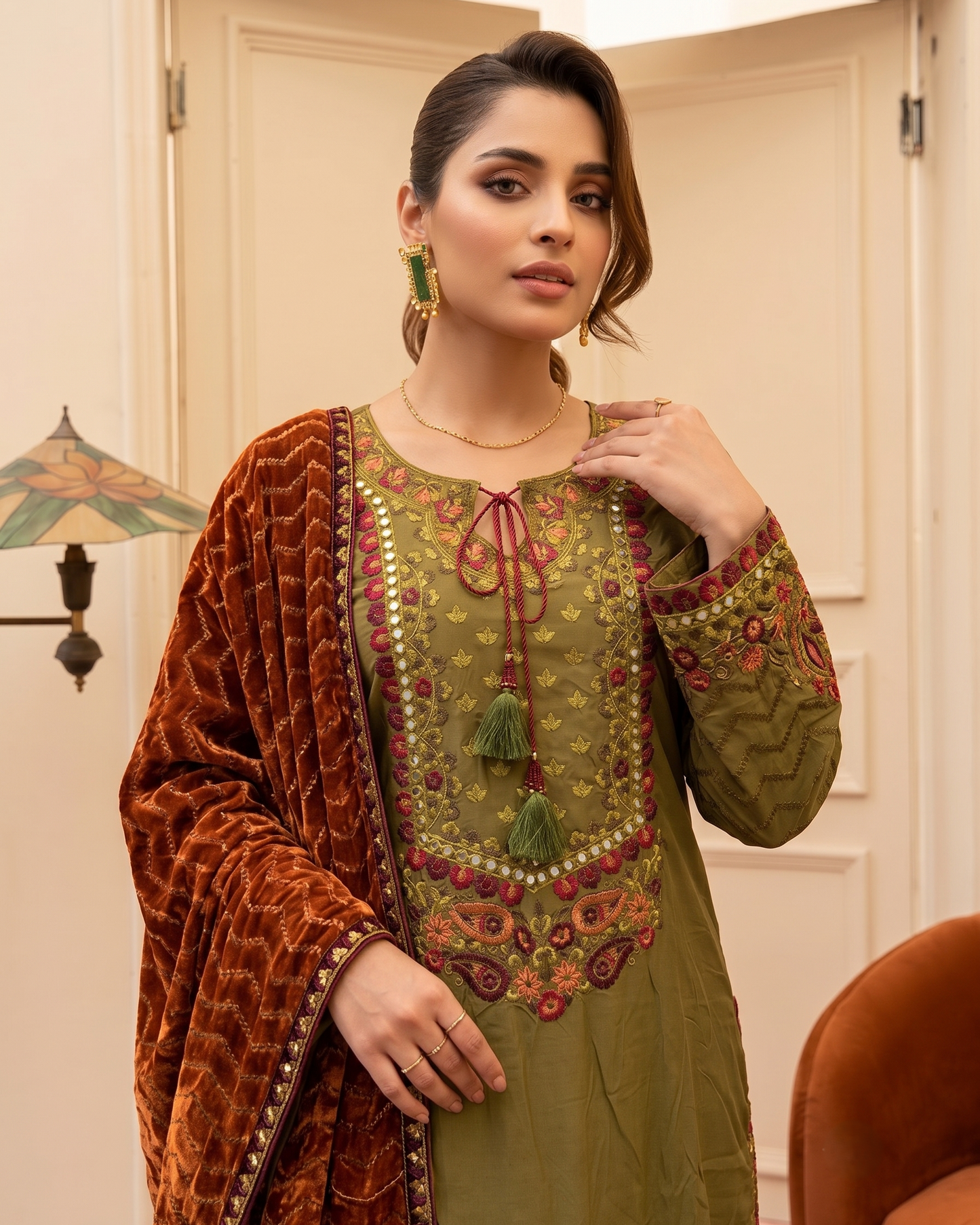 Karma 1289 Mehndi