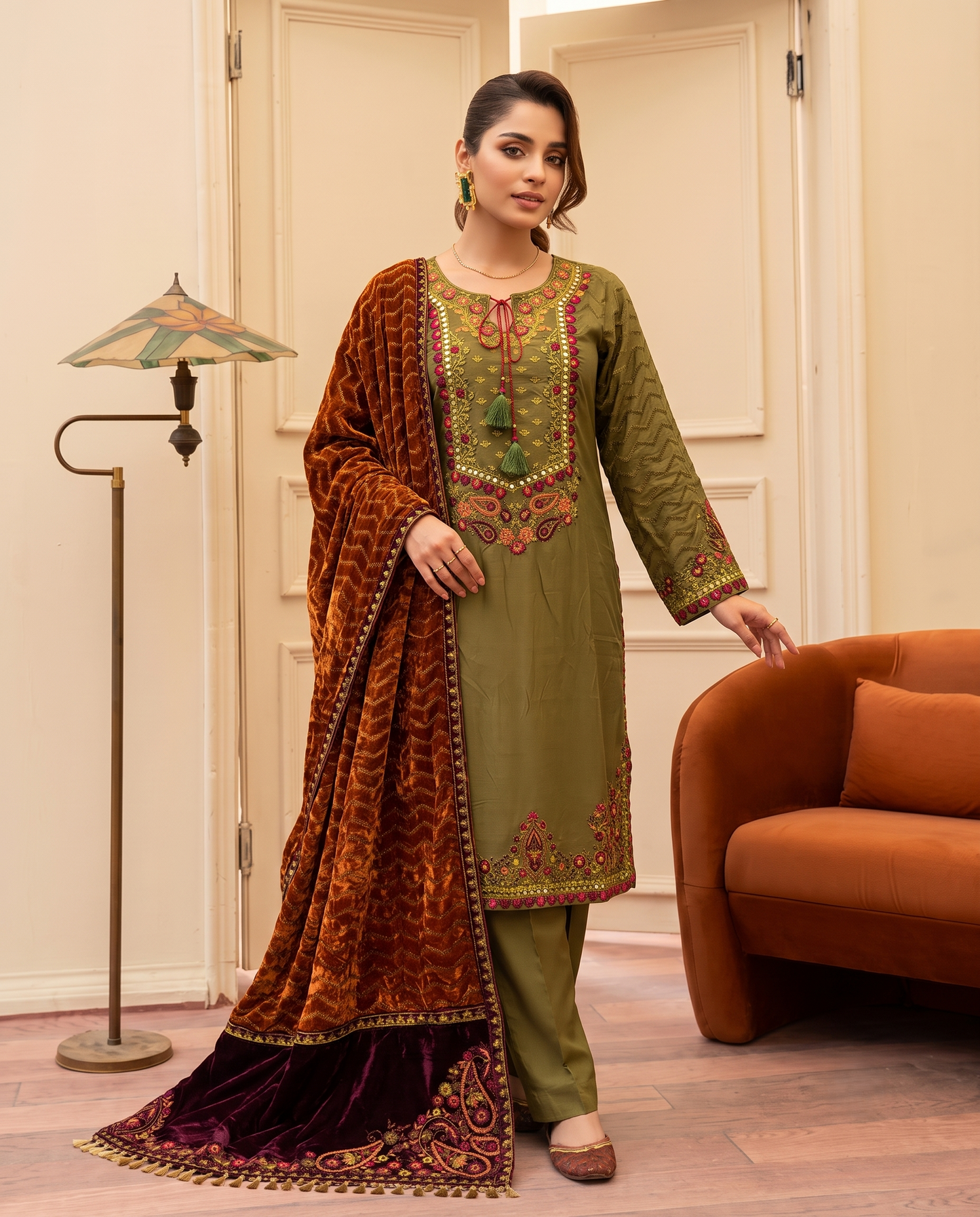 Karma 1289 Mehndi