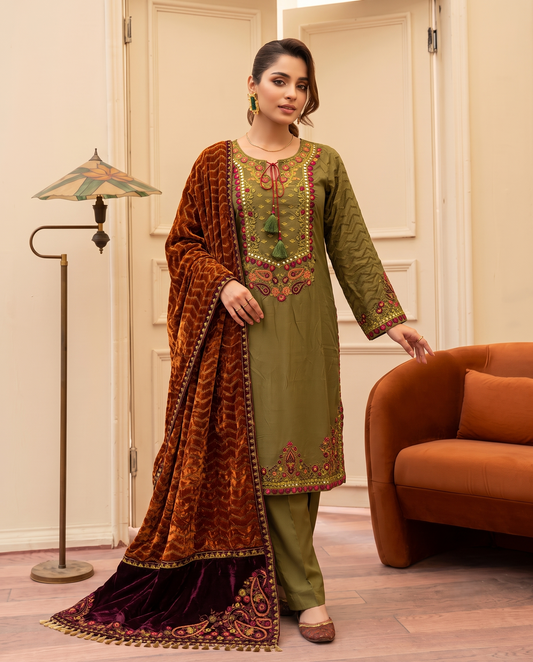 Karma 1289 Mehndi