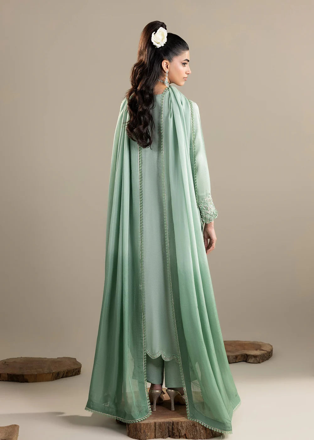 Sapphire ZQ 2586 C Green