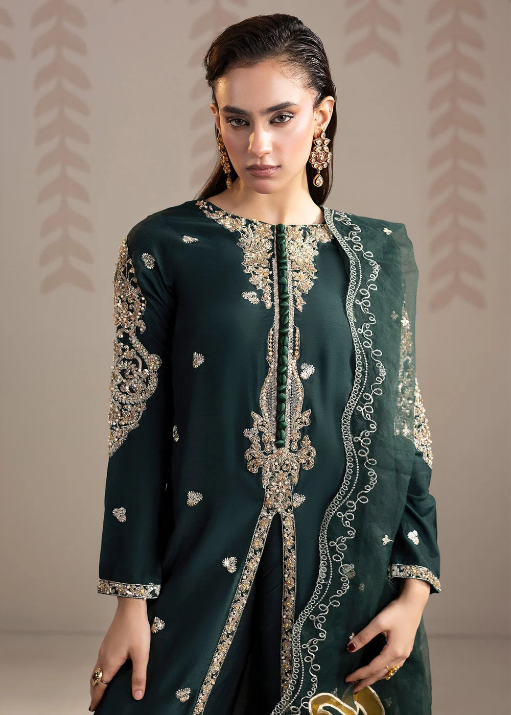 Sapphire ZQ 2585 Bottle Green